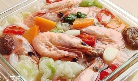 北極蝦能不能生吃 北極蝦買來就是熟的 北極蝦能不能生吃 北極蝦買來就是熟的