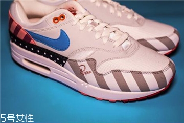 parra聯(lián)名nike air max 1發(fā)售時(shí)間_在哪買(mǎi)