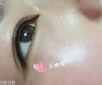 美瞳線要補色嗎 這個是需要的 美瞳線要補色嗎 這個是需要的