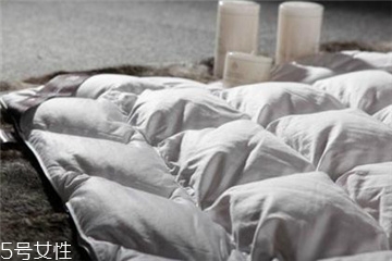 羽絨被可以用洗衣機洗嗎 機洗要注意 羽絨被可以用洗衣機洗嗎 機洗要注意