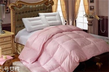 羽絨被可以水洗嗎 不用經(jīng)常洗 羽絨被可以水洗嗎 不用經(jīng)常洗