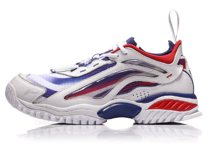 李寧極光天行多少錢 復(fù)古風(fēng)進(jìn)行到底 李寧極光天行多少錢 復(fù)古風(fēng)進(jìn)行到底