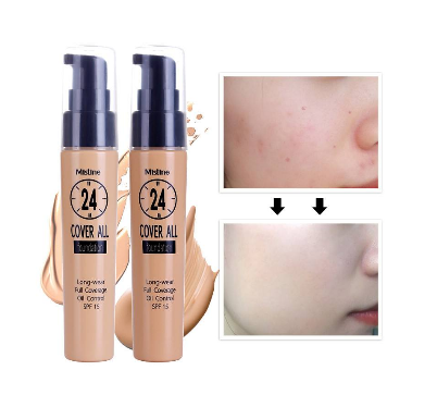 mistine粉底液防水嗎 防水性杠杠的 mistine粉底液防水嗎 防水性杠杠的