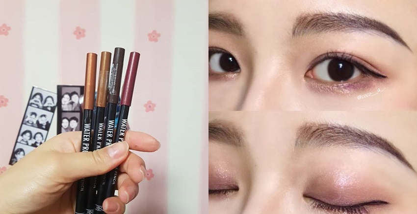 韓國美妝網(wǎng)站評選2018抗暈染眼線筆TOP5 韓國美妝網(wǎng)站評選2018抗暈染眼線筆TOP5