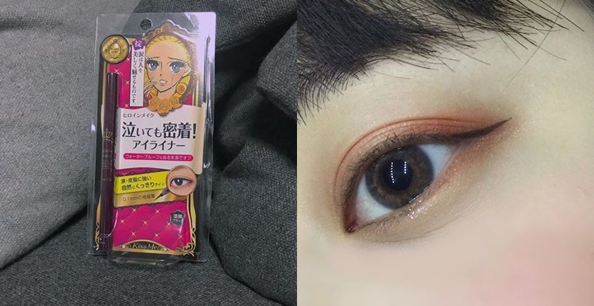 韓國美妝網(wǎng)站評選2018抗暈染眼線筆TOP5 韓國美妝網(wǎng)站評選2018抗暈染眼線筆TOP5