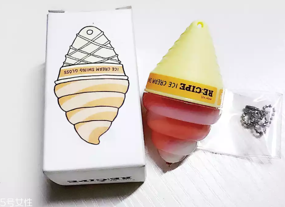 recipe潤(rùn)唇膏怎么樣 讓人想吃的唇膏 recipe潤(rùn)唇膏怎么樣 讓人想吃的唇膏