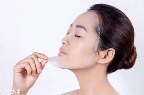 免洗面膜好還是貼的面膜好 各有各的優(yōu)勢 免洗面膜好還是貼的面膜好 各有各的優(yōu)勢