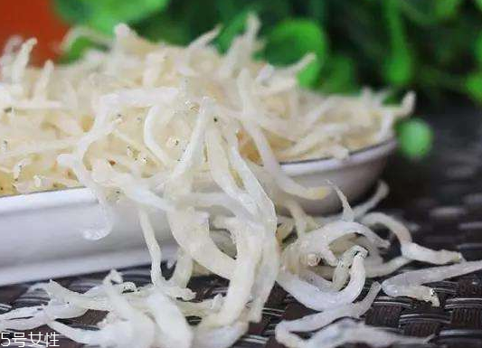 銀魚怎么做給寶寶吃 推薦是銀魚面 銀魚怎么做給寶寶吃 推薦是銀魚面