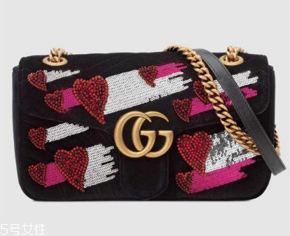 2018gucci七夕限定包包多少錢 大玩復(fù)古風(fēng) 2018gucci七夕限定包包多少錢 大玩復(fù)古風(fēng)