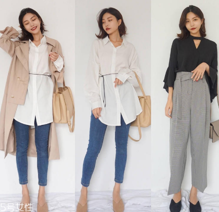 2018秋季流行趨勢(shì) 這樣搭配就對(duì)了 2018秋季流行趨勢(shì) 這樣搭配就對(duì)了