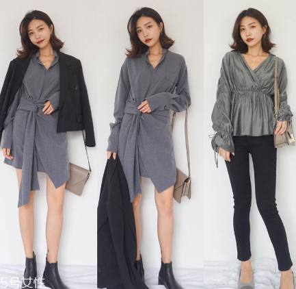 2018秋季流行趨勢(shì) 這樣搭配就對(duì)了 2018秋季流行趨勢(shì) 這樣搭配就對(duì)了