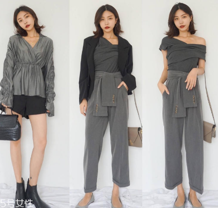 2018秋季流行趨勢(shì) 這樣搭配就對(duì)了 2018秋季流行趨勢(shì) 這樣搭配就對(duì)了