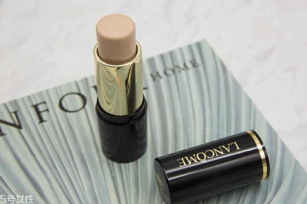 蘭蔻持妝粉底棒評(píng)測(cè) 20秒徒手上妝的神器 蘭蔻持妝粉底棒評(píng)測(cè) 20秒徒手上妝的神器