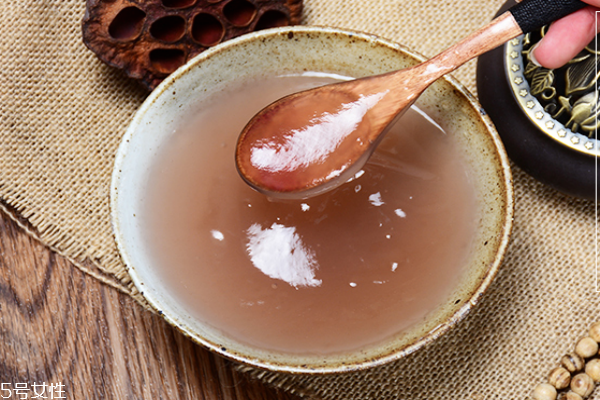 藕粉是發(fā)物嗎 并沒(méi)有這個(gè)說(shuō)法 藕粉是發(fā)物嗎 并沒(méi)有這個(gè)說(shuō)法