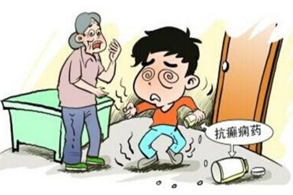 癲癇病發(fā)作時(shí)怎么處理？