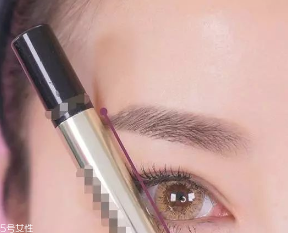 圓頭眉筆好用嗎 圓頭眉筆怎么畫 圓頭眉筆好用嗎 圓頭眉筆怎么畫