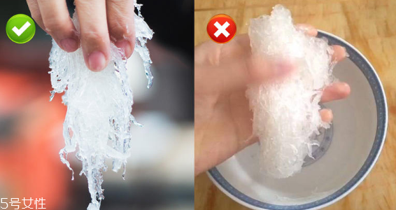 燕窩毛怎么挑 化學(xué)除毛和刷膠掛漿有害健康 燕窩毛怎么挑 化學(xué)除毛和刷膠掛漿有害健康