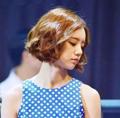 圓臉適合什么發(fā)型？6款清爽發(fā)型推薦給你？