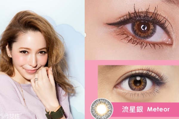 灰色隱形眼鏡哪個(gè)牌子好 這5款戴起來不會像白內(nèi)障 灰色隱形眼鏡哪個(gè)牌子好 這5款戴起來不會像白內(nèi)障