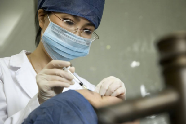 感冒可以做整形手術嗎