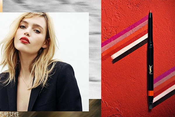 唇線筆用什么牌子好 薄唇最愛大牌開架款都有 唇線筆用什么牌子好 薄唇最愛大牌開架款都有