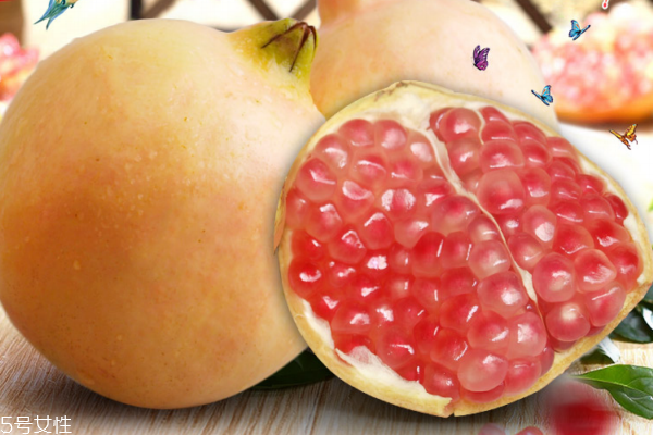 石榴糖分高不高 不算很高 石榴糖分高不高 不算很高