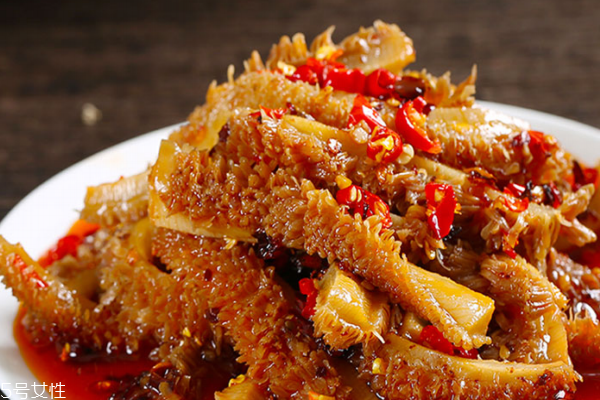 牛肚如何清洗 這樣洗就夠干凈 牛肚如何清洗 這樣洗就夠干凈