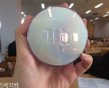 衰敗城市氣墊怎么樣 urban decay衰敗城市氣墊色號(hào)選擇 衰敗城市氣墊怎么樣 urban decay衰敗城市氣墊色號(hào)選擇