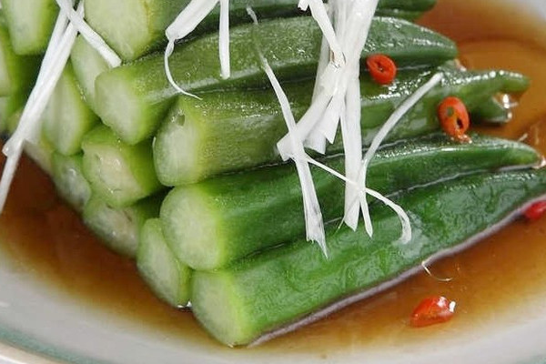 秋葵和韭菜哪個(gè)壯陽？秋葵種子的食用方式