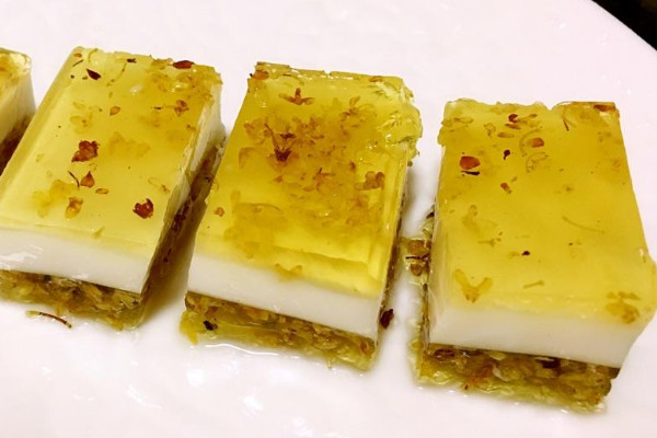 桂花糕是哪里特產(chǎn)？正宗桂花糕的制作方法