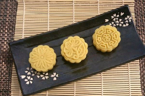 電烤箱怎么做綠豆糕？太黃或太綠的綠豆糕不要買