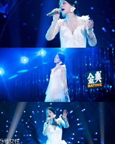 張韶涵妝容怎么畫 張韶涵妝容剖析 張韶涵妝容怎么畫 張韶涵妝容剖析