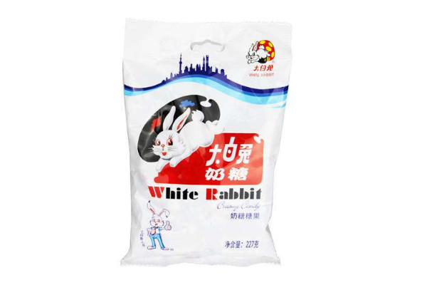大白兔奶糖怎么分辨軟硬？這些人可不能吃