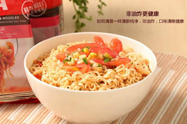 方便面真的不健康嗎？盡量買非油炸