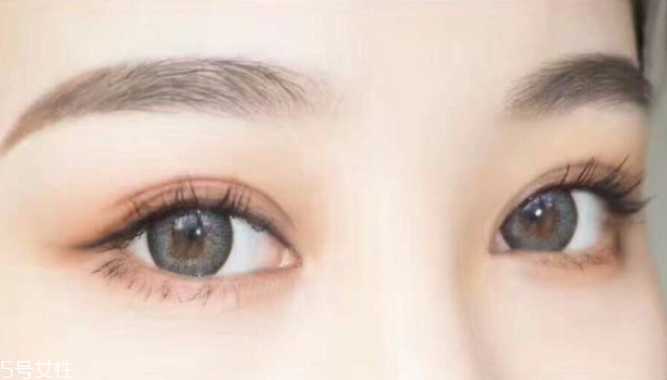 美瞳哪個顏色好看 超好看的美瞳推薦 美瞳哪個顏色好看 超好看的美瞳推薦