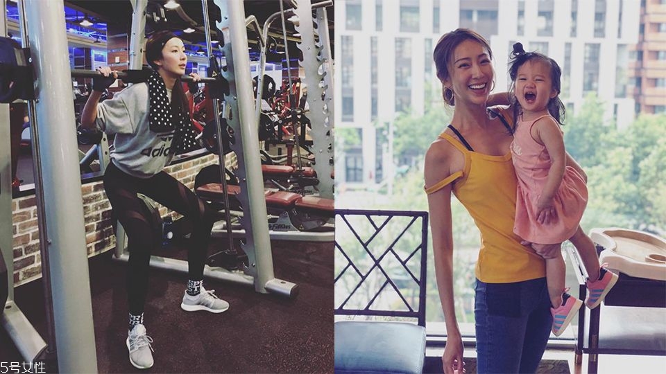 女明星懷孕都做哪些運動 難怪她們產(chǎn)后瘦那么快