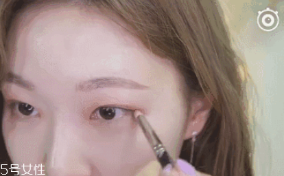 單眼皮內(nèi)雙怎么畫眼妝 內(nèi)雙眼妝畫法步驟圖解 單眼皮內(nèi)雙怎么畫眼妝 內(nèi)雙眼妝畫法步驟圖解