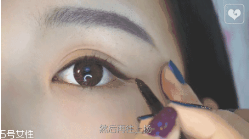 單眼皮內(nèi)雙怎么畫眼妝 內(nèi)雙眼妝畫法步驟圖解 單眼皮內(nèi)雙怎么畫眼妝 內(nèi)雙眼妝畫法步驟圖解