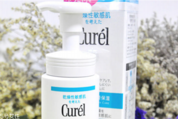 珂潤洗面奶和芙麗芳絲哪個(gè)好 珂潤洗面奶保質(zhì)期