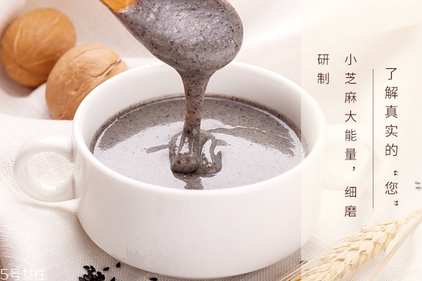 芝麻糊能加蜂蜜嗎 可以這樣搭配 芝麻糊能加蜂蜜嗎 可以這樣搭配