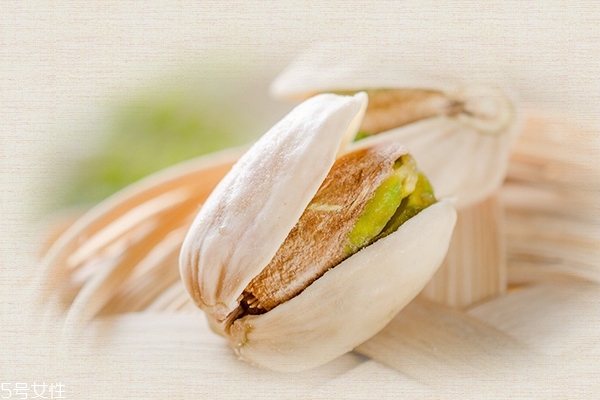 開心果為什么是綠色的 是正?，F(xiàn)象