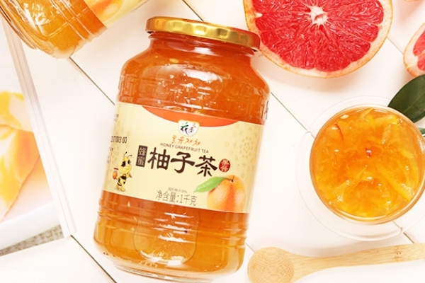 柚子茶兒童可以喝嗎 可以適量喝 柚子茶兒童可以喝嗎 可以適量喝