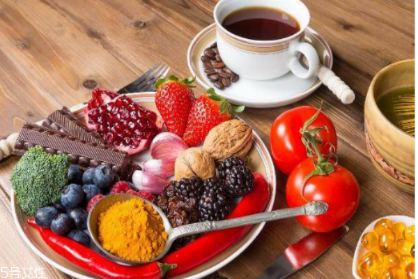 防癌效果好的食物 12原則不是說說 防癌效果好的食物 12原則不是說說