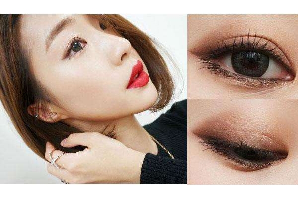 棕色眼影搭配什么顏色口紅 涂這4種妥妥的不突兀 棕色眼影搭配什么顏色口紅 涂這4種妥妥的不突兀