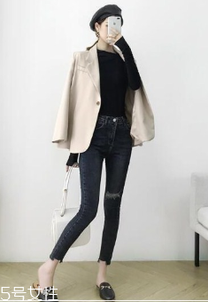 西裝外套怎么搭配女 4種混搭穿法 西裝外套怎么搭配女 4種混搭穿法