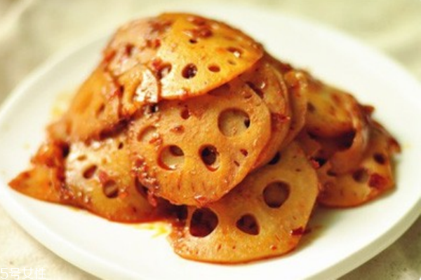 怎么才能讓蓮藕不變色 飲食小竅門 怎么才能讓蓮藕不變色 飲食小竅門