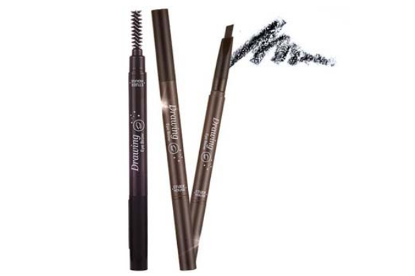 新手用什么眉筆比較好 畫眉是用眉粉好還是眉筆好 新手用什么眉筆比較好 畫眉是用眉粉好還是眉筆好