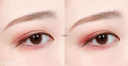 日系甜美約會(huì)妝容畫法 仙女必學(xué)秋冬眼妝 日系甜美約會(huì)妝容畫法 仙女必學(xué)秋冬眼妝