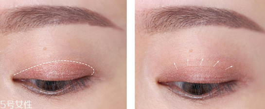 日系甜美約會(huì)妝容畫法 仙女必學(xué)秋冬眼妝 日系甜美約會(huì)妝容畫法 仙女必學(xué)秋冬眼妝