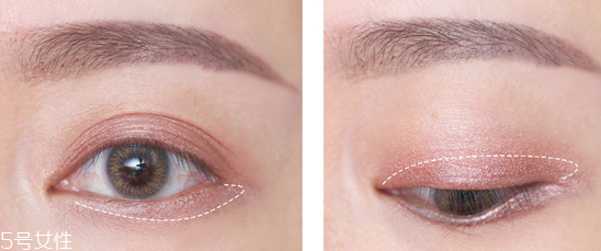 日系甜美約會(huì)妝容畫法 仙女必學(xué)秋冬眼妝 日系甜美約會(huì)妝容畫法 仙女必學(xué)秋冬眼妝